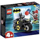 LEGO Super Heroes 76220 Batman versus Harley Quinn