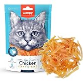 Wanpy Oven Roasted Tavuklu Yumuşak Taneli, 80 g, Kedi &Ouml;d&uuml;l&uuml;