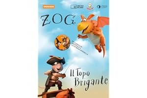 Zog e Il topo brigante. DVD. Con Libro in brossura