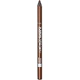 Rimmel London Matita Occhi Waterproof ScandalEyes - Kohl Kajal Marrone, 003 Brown