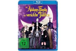 Die Addams Family in verrückter Tradition
