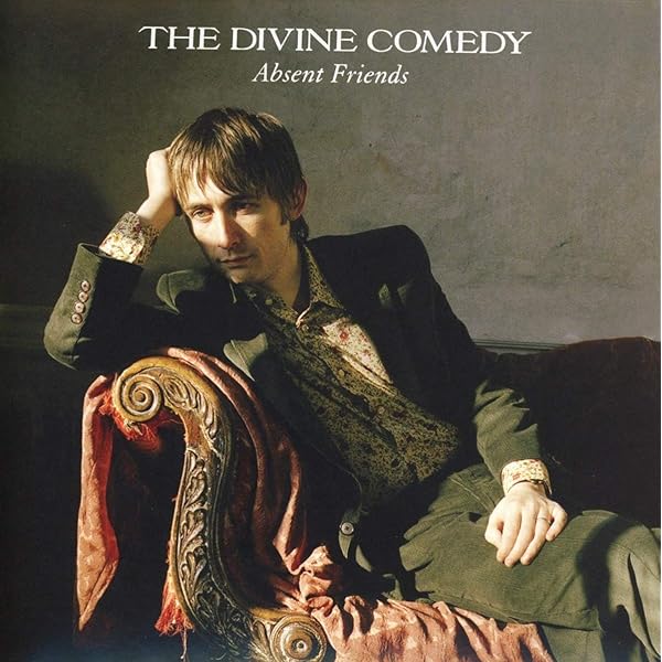 The Divine Comedy 『Casanova』 UK盤 LP The Divine Comedy 『Casanova』 UK盤 LP