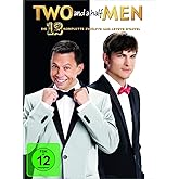 Two and a Half Men - Die komplette zwölfte und letzte Staffel [2 DVDs]