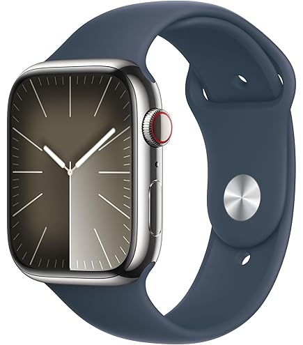 Apple Watch Series 4 Nike+ - 44mm Space Gray Aluminum Case with