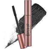 Flormar Tek Tek Ayıran Maskara (Siyah) - Open Up HD Mas. - 001-8682536058346