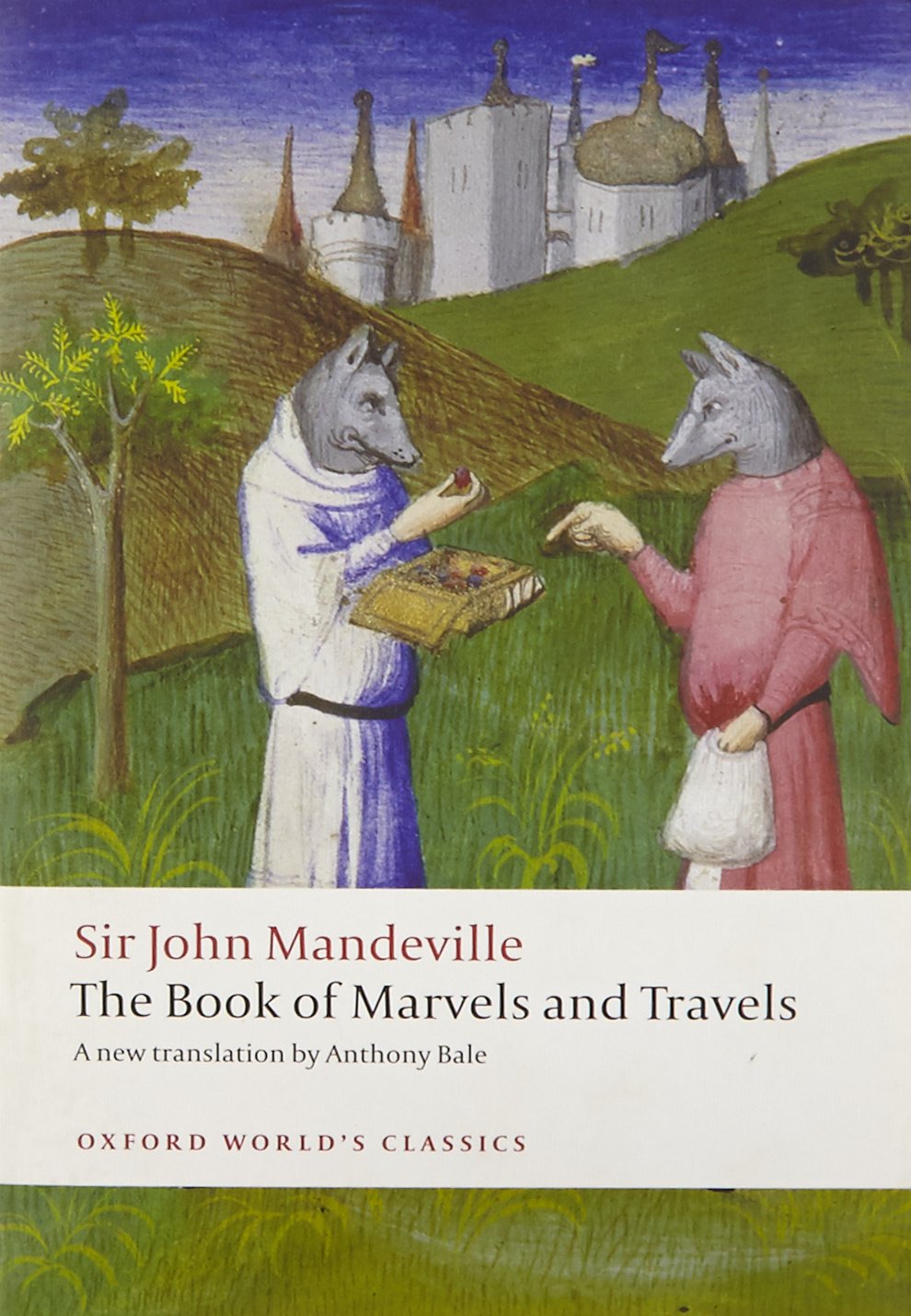 The Book of Marvels and Travels [Idioma Inglés]