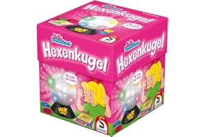 Schmidt Spiele 40458 Bibi Blocksberg Hexenkugel, Kinderspiel