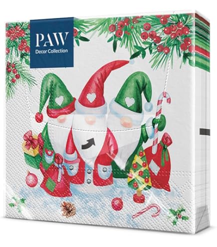 20 Serviettes En Papier De Table Motif Chasse| Armurerie Beau Repaire