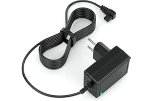 POANES Cargador de 12,6 V para aspiradora Aiper Seagull Pool SE compatible con aspiradoras Aiper 800B, 1500, 1000, 600, 800, P1111 y HJ1103J Aspiradoras de piscina AIPURY 1000 AC Cable de alimentación