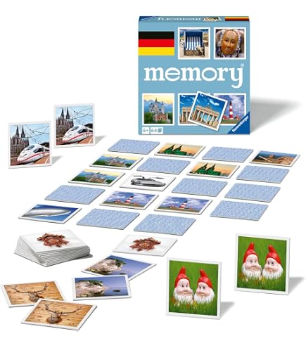 Memory Spiel Fr Erwachsene