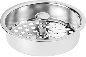 Kohler gp41398-cp Basket for Duostrainer, Cromato