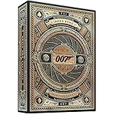 Theory11 James Bond Oyun Kartı