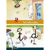 Letrilandia - Libro de lectura 2