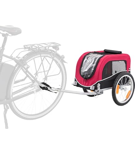 Trixie 12817 Bike Trailer Running Conversion Kit #12816 Pet Supplies