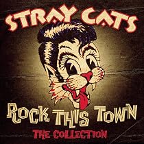 3枚1100円】STRAY CATS - The Very Best Of 3枚1100円】STRAY CATS