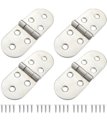 Chrome Counter Flap Catch - 83mm - Pub Bar Lift Hatch Shop Trade Counter Flap