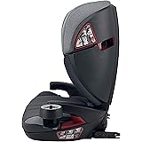 Star Ibaby Seggiolino Auto, Seggiolone Auto per Bambini 3 - 12 Anni, Seduta Auto Bimbi Isofix Regolabile e Reclinabile, Seggi