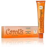 CAROTÏS Brightening Gel | 30g / 1 fl oz | Fade Dark Spots on: Face Armpit, Body Knees, Feet, Hands, & Even Out Skin Tone | wi