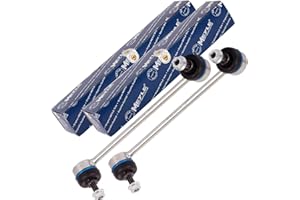 MEYLE BUNDLE 2X Original Hd Koppelstange Vorne Links Rechts von Meyle (016 060 0002/HD) Stange/Strebe Radaufhängung Koppelstange