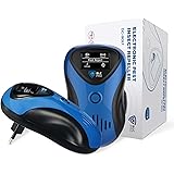 BLCPRO Ultraschall Schädlingsbekämpfer, 2021 Neueste 4 Modi Elektronische Insektenschutzmittel, 2 Pack