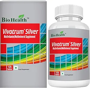 Bio Health Vivotrum Silver