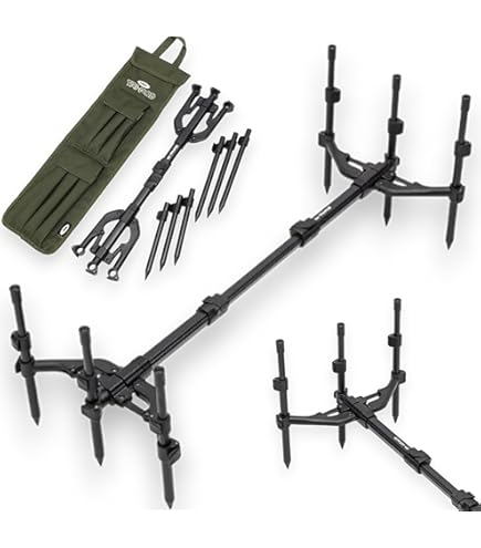 Cygnet Quicklock Pod Kit Rod Pod 601107 : Amazon.de: Sports & Outdoors