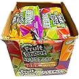 Fruit Shoot Ice Lolly | Bulk Box Of 180 Freeze Pops | 15 x 12 Freezer Friendly Packs | Gluten Free | Suitable for Vegetarian | 4 Flavours