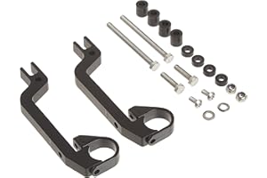 PowerMadd ATV/Motorcycle Mount Kit Sentinel and Fuzion Handguard 34452