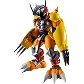 Digimon Shodo 8,9 cm WarGreymon Aksiyon Fig&uuml;r&uuml; (86971)