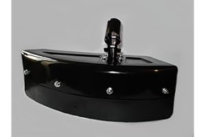 JARDIAFFAIRES Carter di protezione molto largo per decespugliatore termico