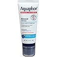 Aquaphor Healing Ointment With Touch-Free Applicator - For Dry, Chapped Skin - 3 oz. Tube