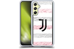Head Case Designs Licenza Ufficiale Juventus Football Club Away 2023/24 Kit Partita Custodia Cover in Morbido Gel Compatibile con Samsung Galaxy A34 5G