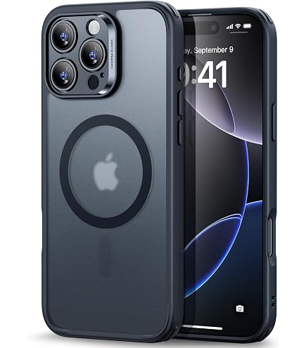 Ivoler Klare Hülle Für IPhone 16 (6,1 Zoll) – Stoßfest, Vergilbungsfrei & Transparent In Rosa