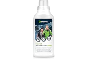 simprax® Impregnacja tekstyliów Wash-In Made in Germany - neutralny dla klimatu środek impregnujący. Przyjazna dla środowiska impregnacja do tekstyliów funkcjonalnych i zewnętrznych Gore-Tex. Pralka