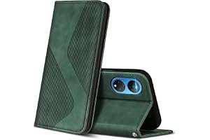 ZONNAVI Coque pour Huawei Honor X7, Premium Étui Housse en Cuir de Protection avec [Emplacements Cartes] [Mag…