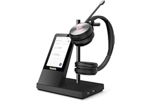 Yealink WH66 Dual Teams DECT - Auriculares inalámbricos