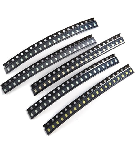SMD LED type WTN-3528 type PLCC-2 LEDs in sets