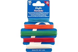 Läufer Rondella 69210 Gumki Recepturki, Wielokolorowy