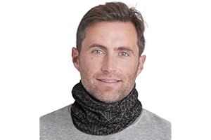 TOUGH HEADWEAR Robust neck warmer with headgear