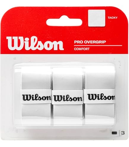 Wilson 60lı Overgrip Box (Ultra Wrap) Grip Seti : Amazon.com.tr