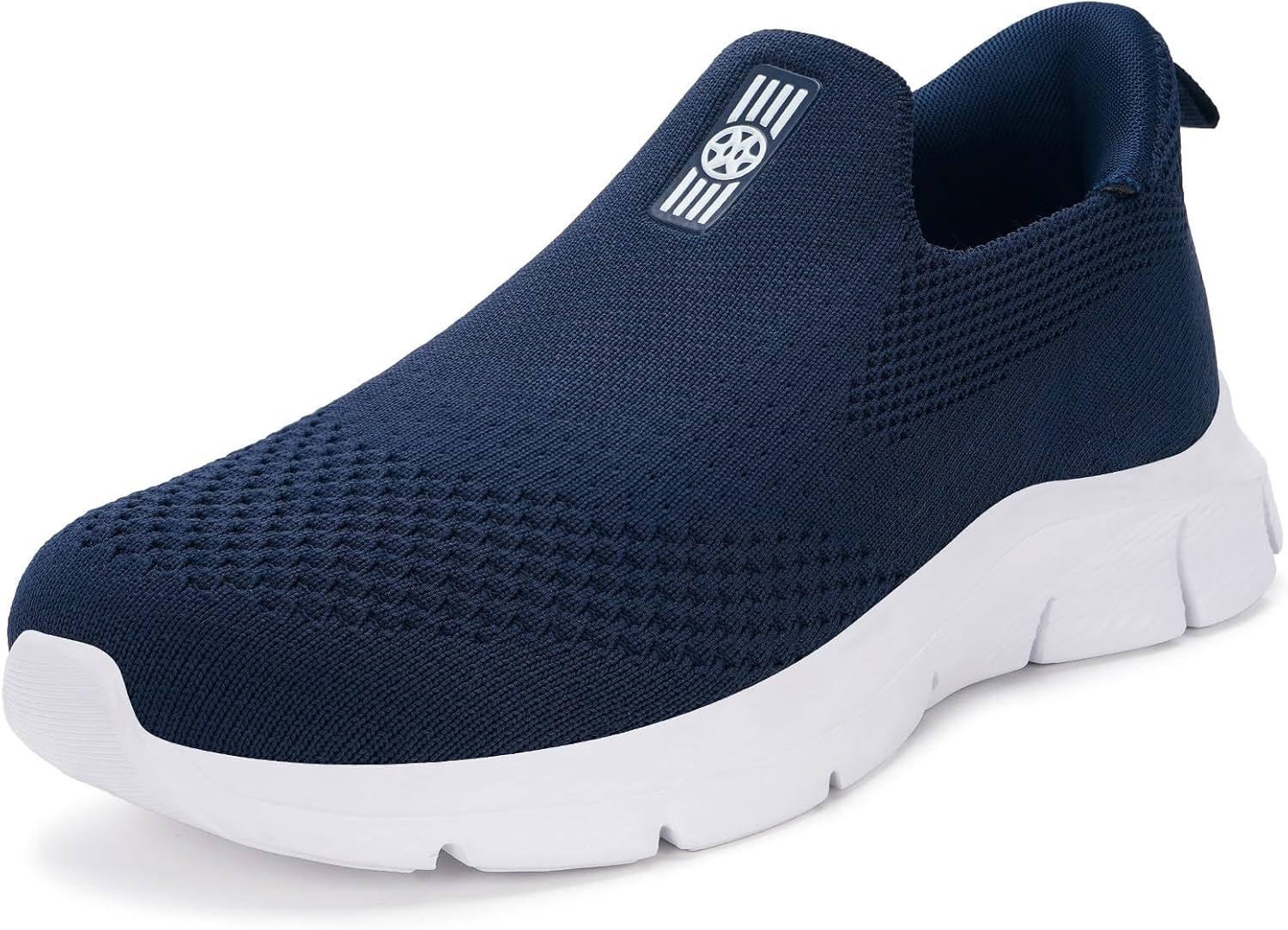 Zapatillas Casual para Hombre Mujer Slip-ins Zapatos de Caminar Deportivas Correr Tenis Sneaker Cómodas Manos Libres Sin Cordones 36-46