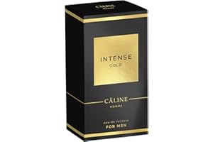 Caline Homme Intense Gold EdT, 60 ml