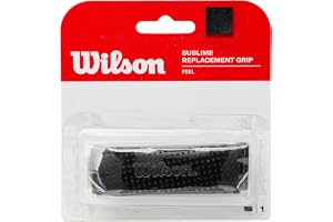 Wilson Sublime känsla tennisracket övergrepp sublim känsla, 1-pack
