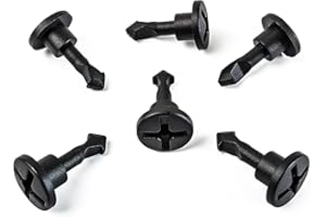 PGONA 5x Motorschutz Schraube für Motorhaube Abdeckung Clip | N90642001