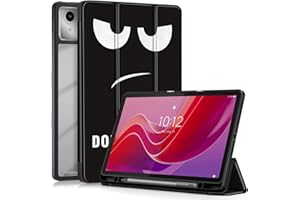 Acelive Funda Capa para Lenovo Tab M11 TB330FU 11 Pulgadas Tablet con Soporte de Pen