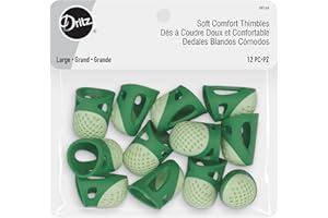 Dritz Thimbles, Green, L