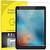 JETech Screen Protector for iPad Mini 5 (2019) and iPad Mini 4, Tempered Glass Film