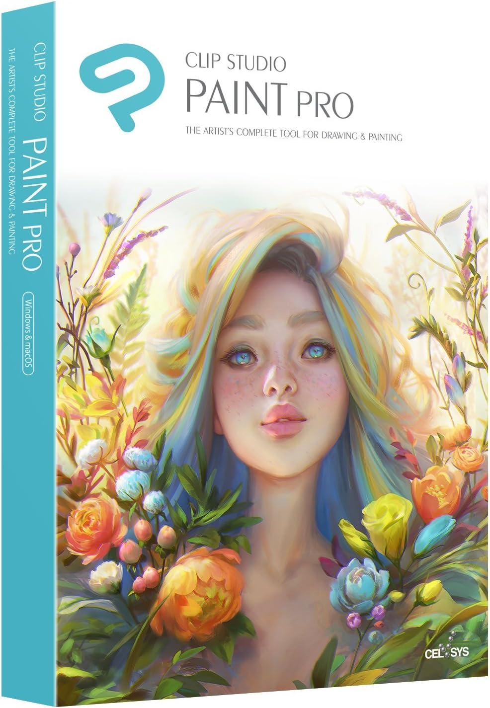 Prise en Main & Utilisation au Quotidien : CLIP STUDIO PAINT PRO - NEW Branding - for Mi