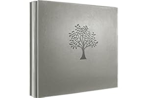 RDYLYMX Photo Album 4x6 600 Photos Leather Cover Extra Large Capacity Picture Book