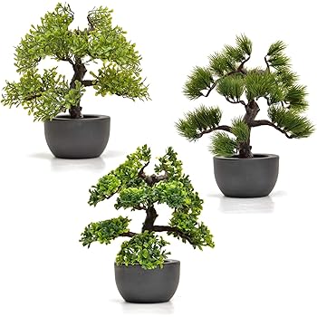 Amazon.de: Kunstpflanze Grasbüschel Grün/Gelb im Korb 45 cm